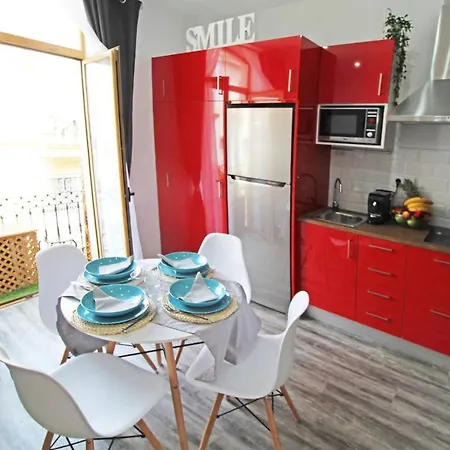 Apartamento De Diseño Céntrico 5 Min Playa *