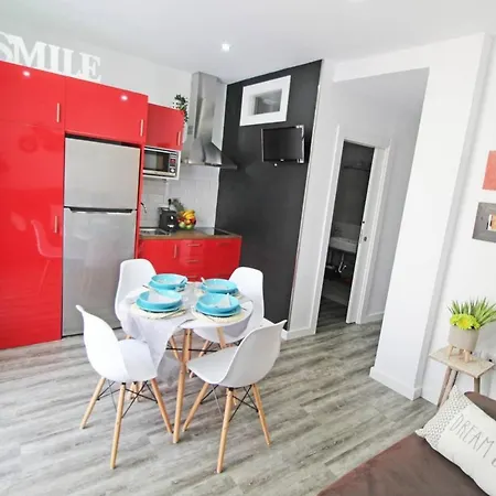 De Diseño Céntrico 5 Min Playa Apartamento *