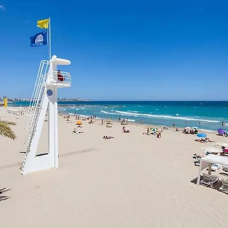 Apartamento De Diseño Céntrico 5 Min Playa Alicante
